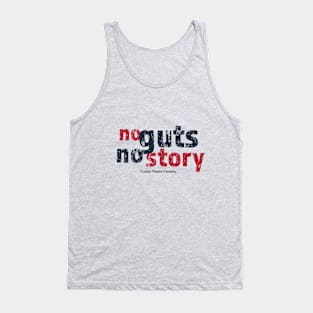 Curious Theatre Company Tank Top